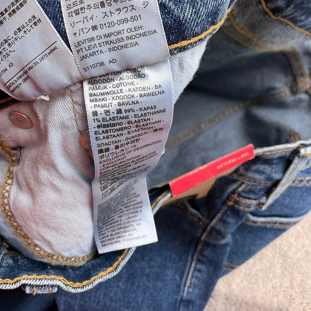 Levis levi strauss